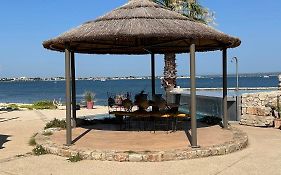 Les pieds dans l’eau